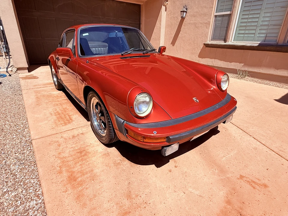 1982 Porsche 911 Carrera SC - Image 2 of 31