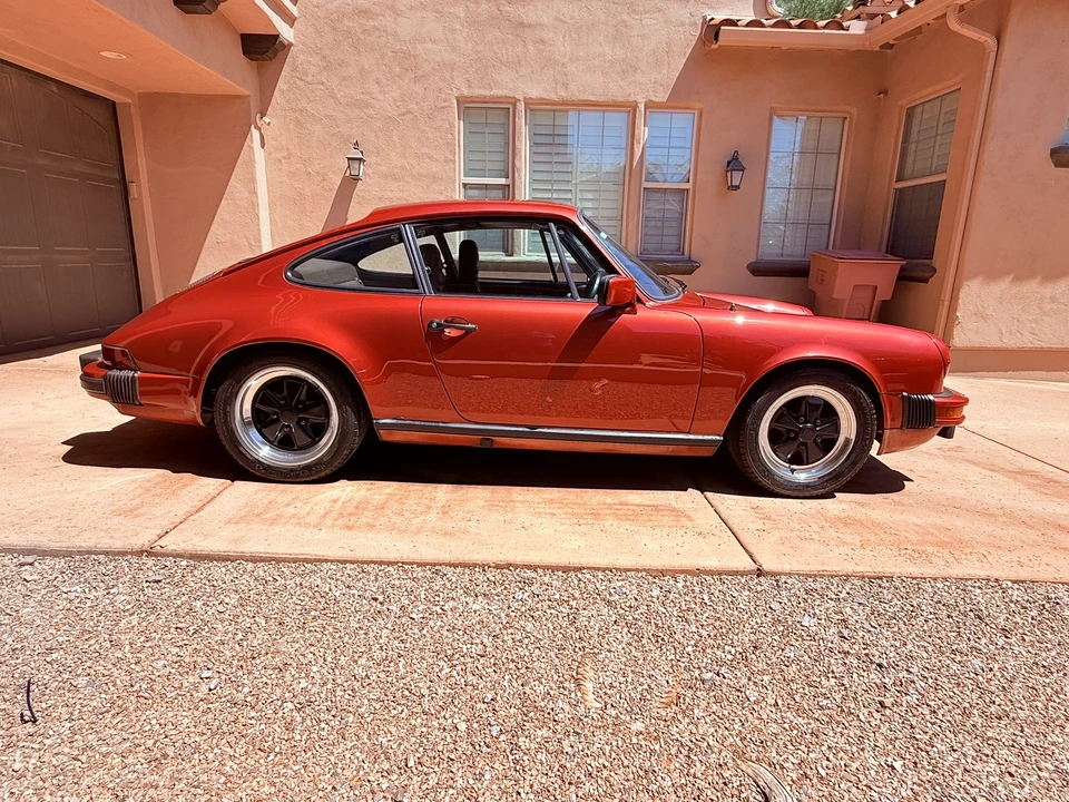 1982 Porsche 911 Carrera SC - Image 8 of 31