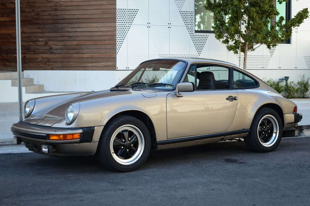 1982 Porsche 911 Carrera SC - Image 3 of 6