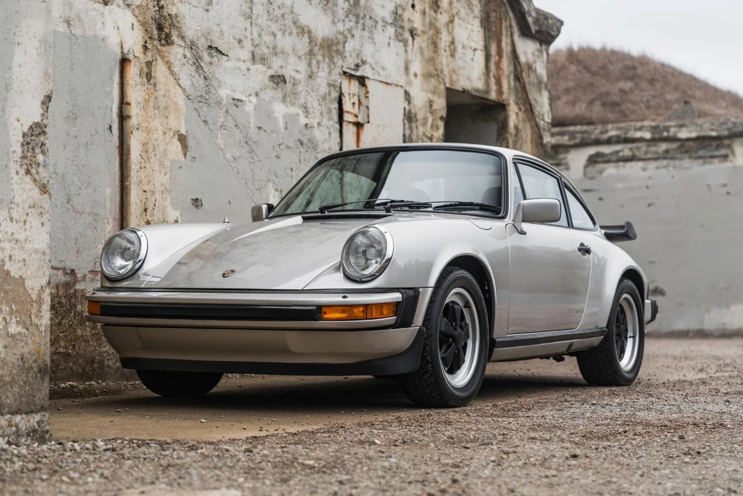 1982 Porsche 911 Carrera SC - Image 7 of 31