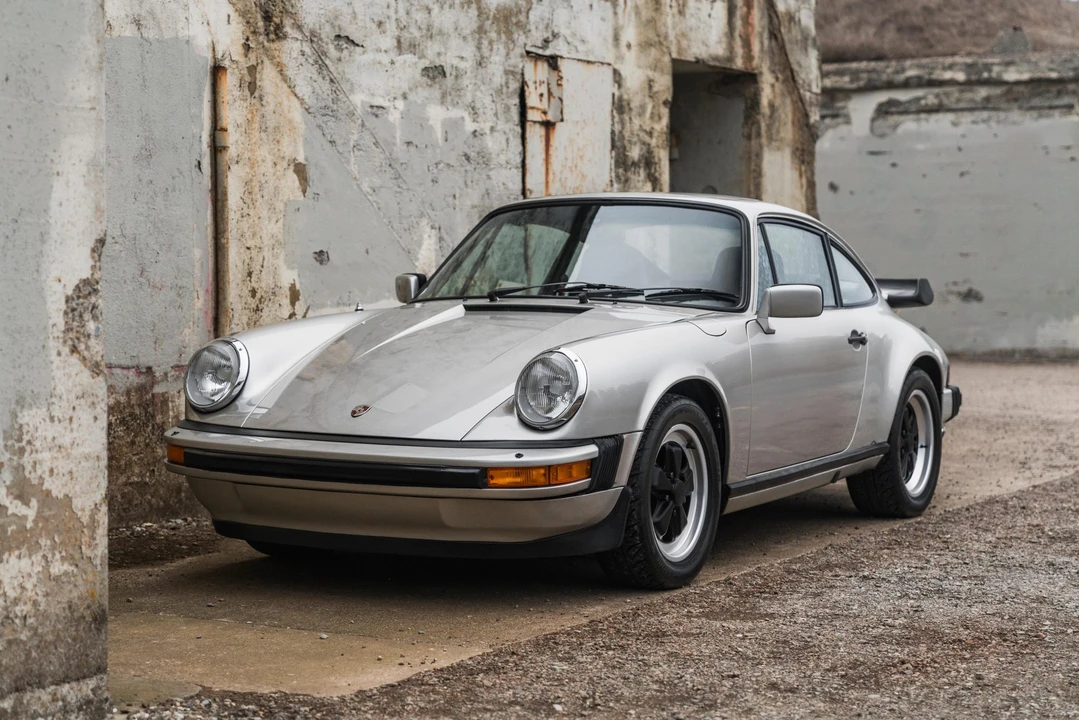 1982 Porsche 911 Carrera SC - Image 6 of 31