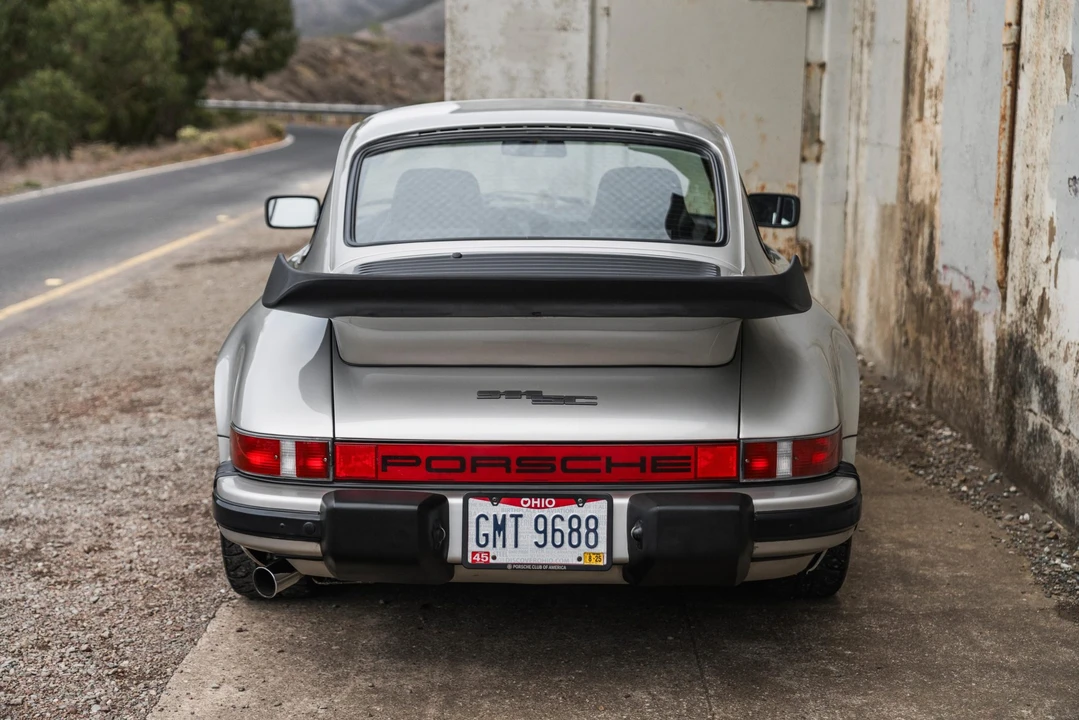 1982 Porsche 911 Carrera SC - Image 25 of 31