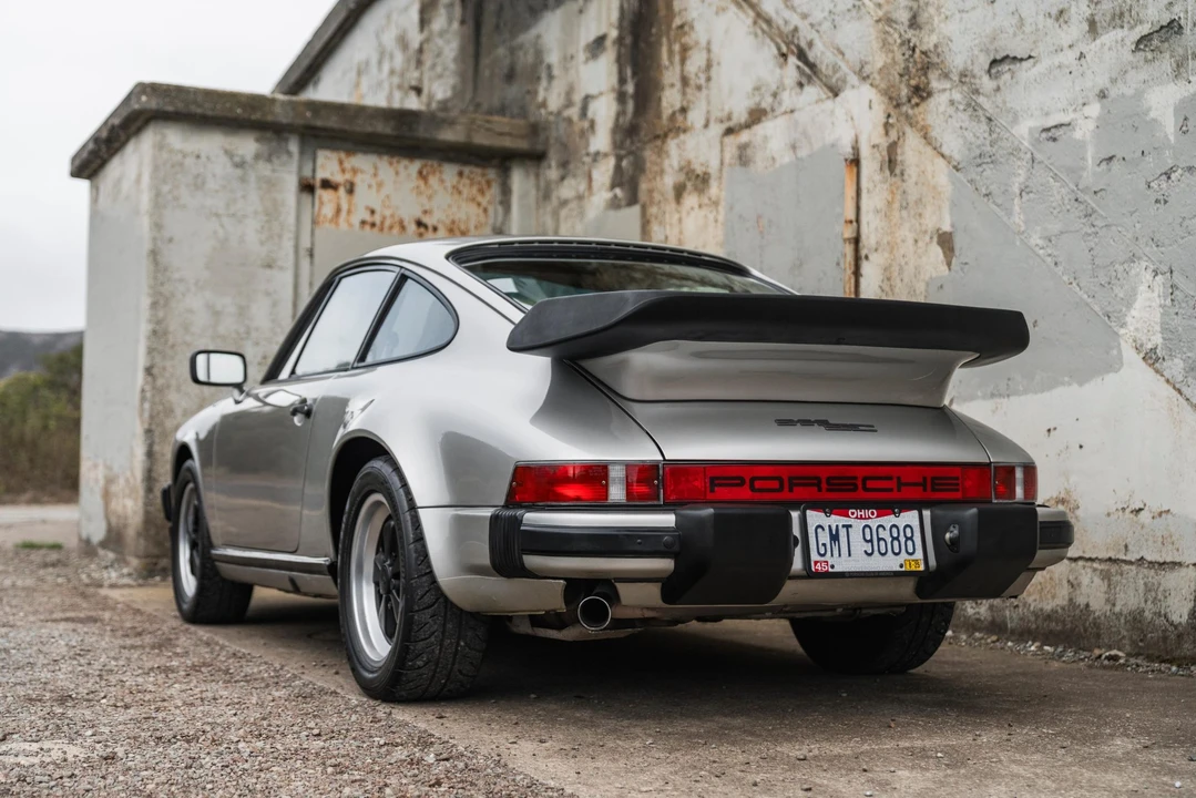 1982 Porsche 911 Carrera SC - Image 30 of 31