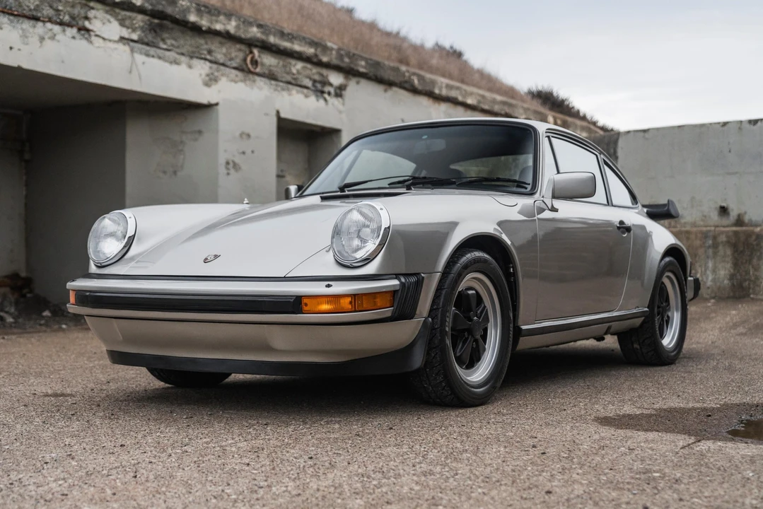 1982 Porsche 911 Carrera SC - Image 4 of 31