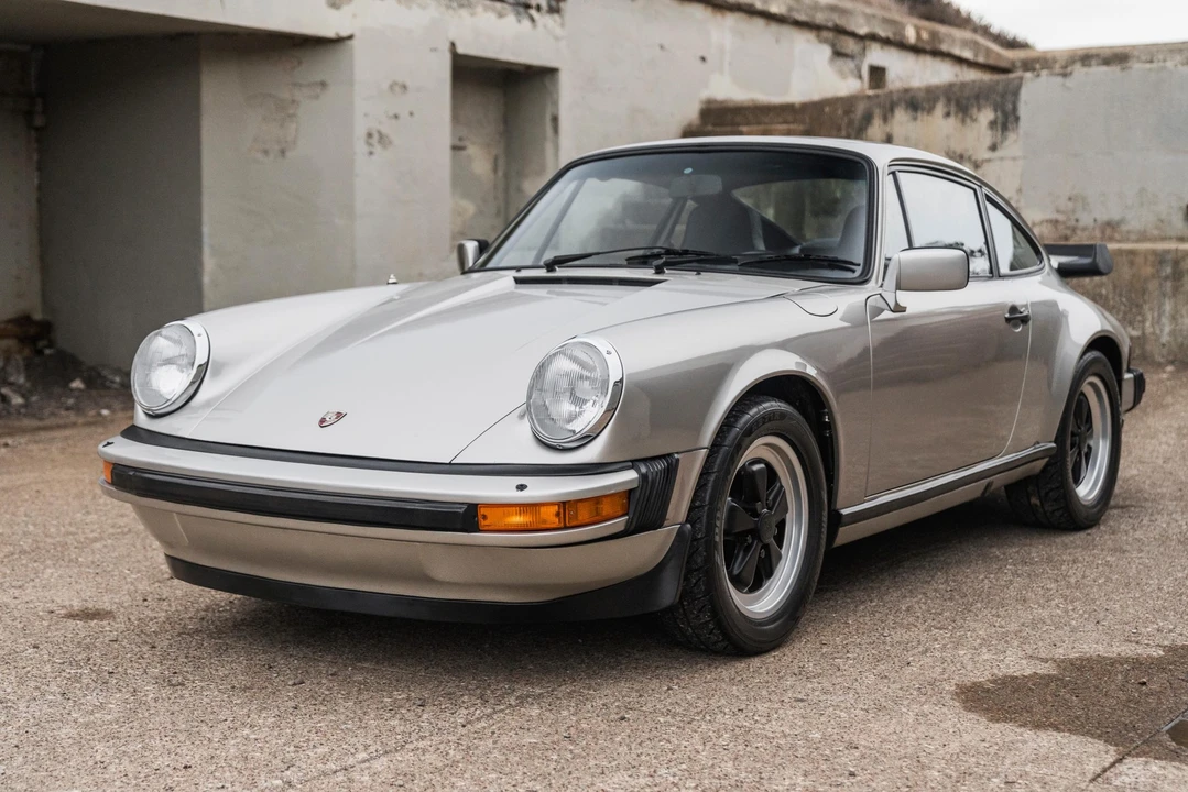 1982 Porsche 911 Carrera SC - Image 5 of 31