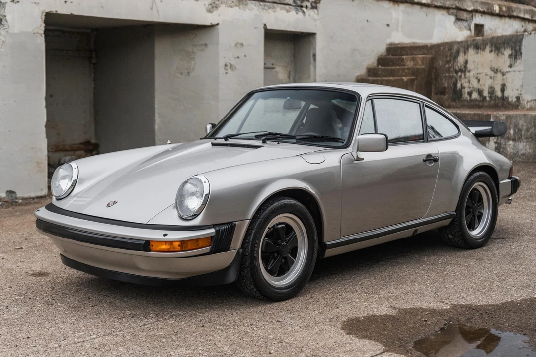 1982 Porsche 911 Carrera SC - Image 2 of 31