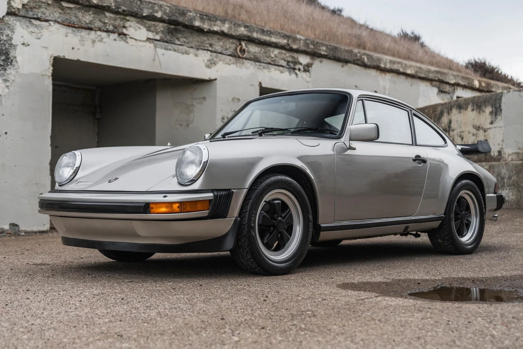 1982 Porsche 911 Carrera SC - Image 3 of 31