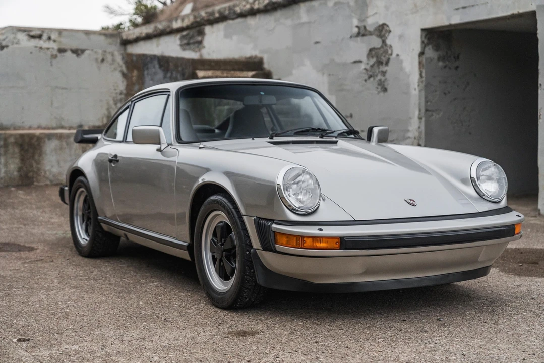 1982 Porsche 911 Carrera SC - Image 9 of 31