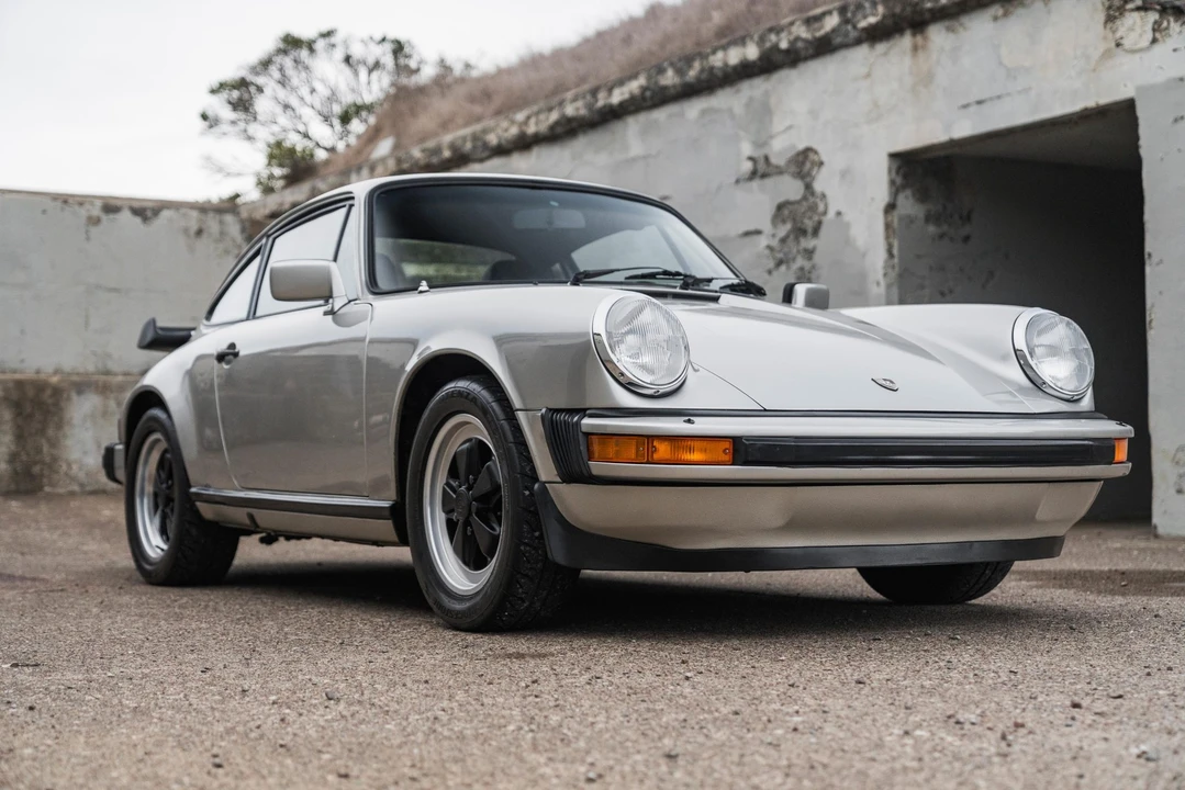 1982 Porsche 911 Carrera SC - Image 10 of 31