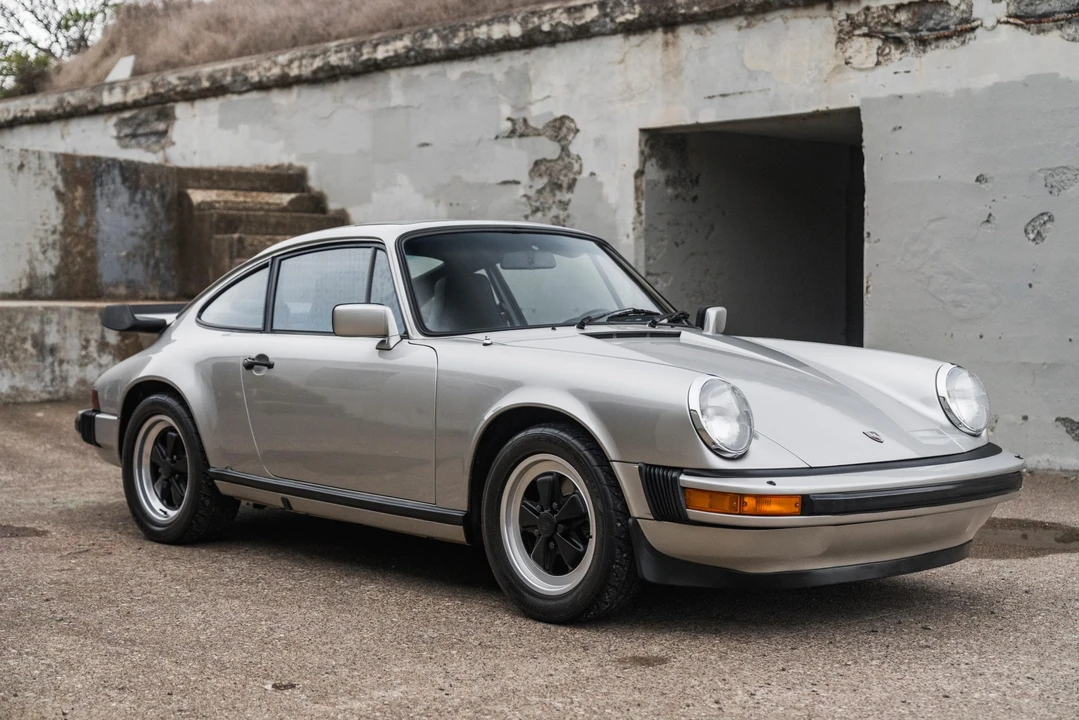 1982 Porsche 911 Carrera SC - Image 12 of 31