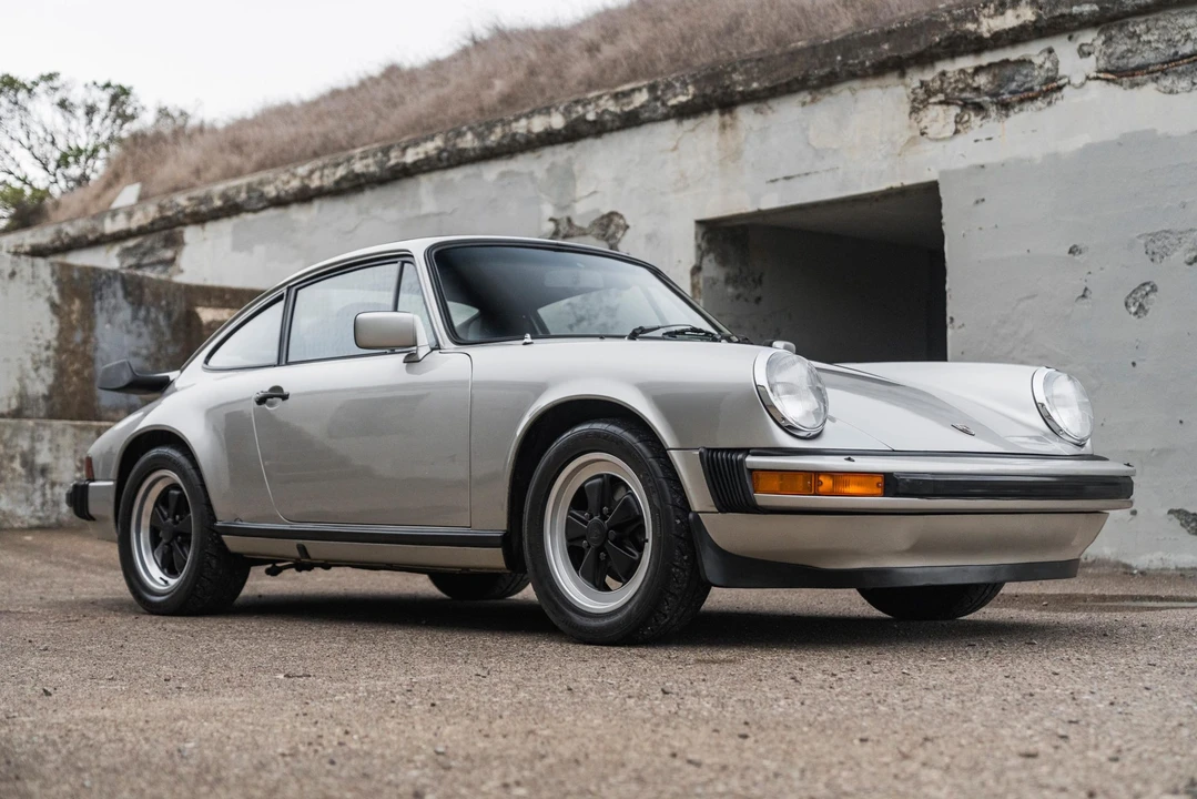 1982 Porsche 911 Carrera SC - Image 11 of 31