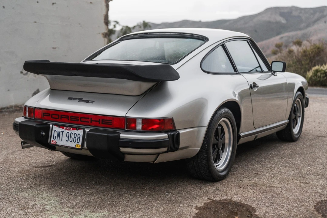 1982 Porsche 911 Carrera SC - Image 23 of 31