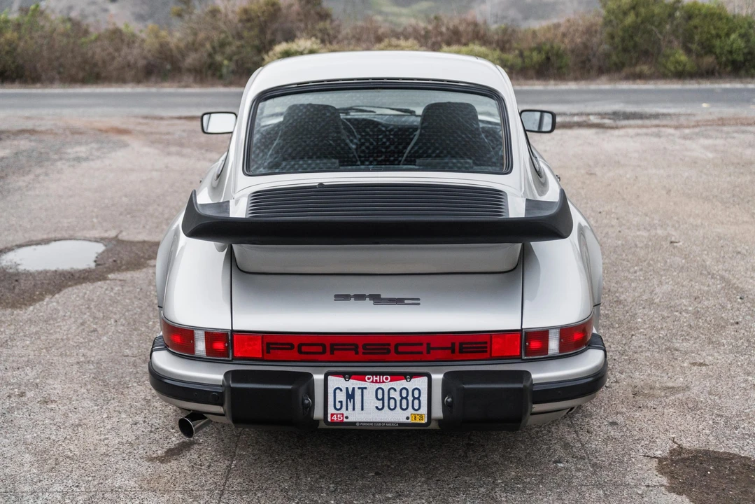 1982 Porsche 911 Carrera SC - Image 24 of 31