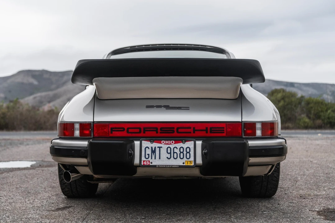 1982 Porsche 911 Carrera SC - Image 29 of 31