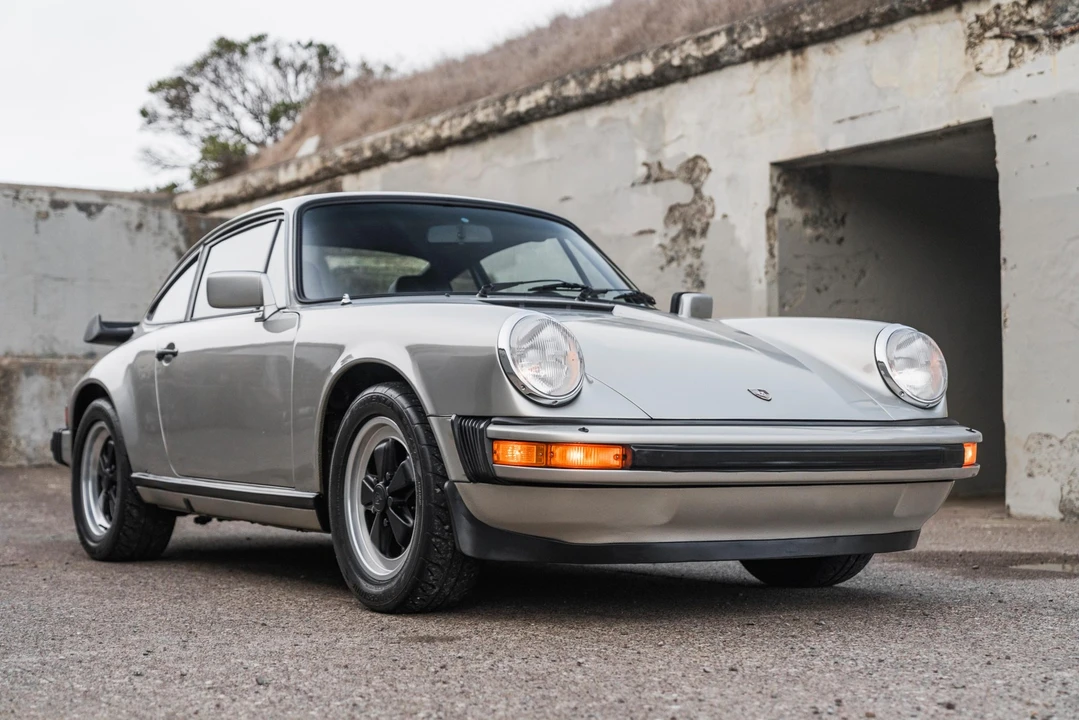 1982 Porsche 911 Carrera SC - Image 14 of 31