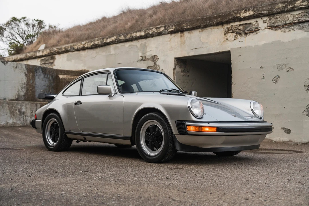1982 Porsche 911 Carrera SC - Image 16 of 31