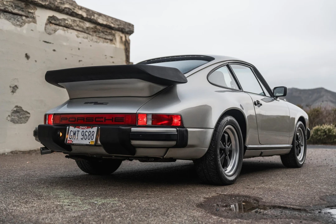 1982 Porsche 911 Carrera SC - Image 17 of 31