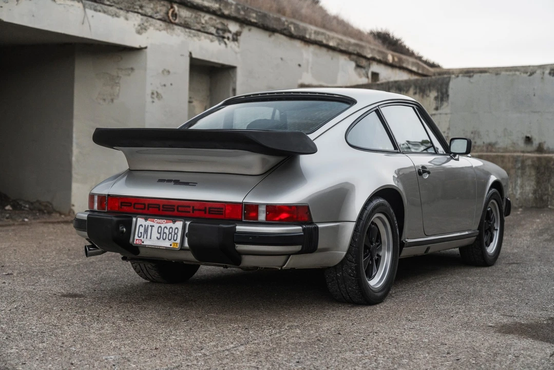 1982 Porsche 911 Carrera SC - Image 21 of 31