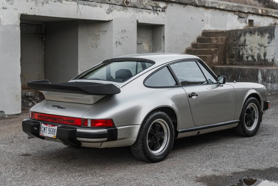 1982 Porsche 911 Carrera SC - Image 19 of 31
