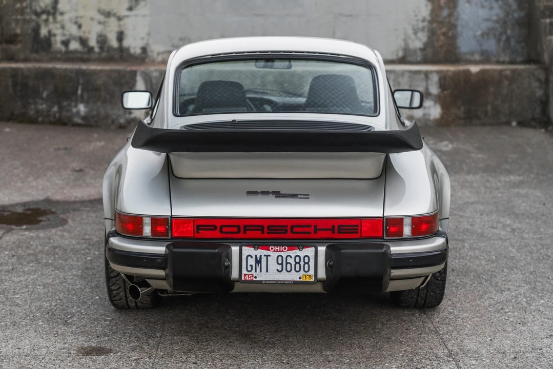 1982 Porsche 911 Carrera SC - Image 26 of 31