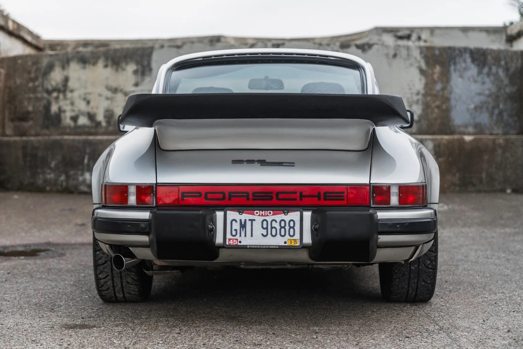 1982 Porsche 911 Carrera SC - Image 27 of 31