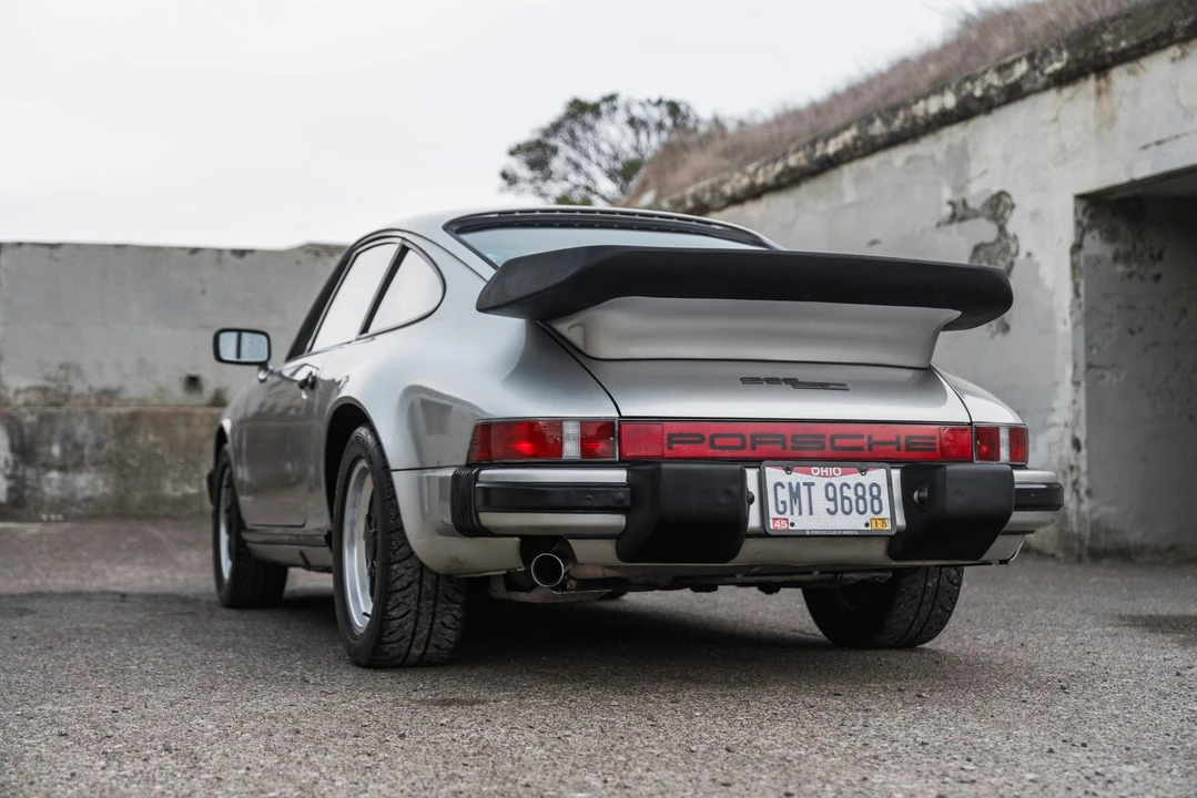 1982 Porsche 911 Carrera SC - Image 31 of 31