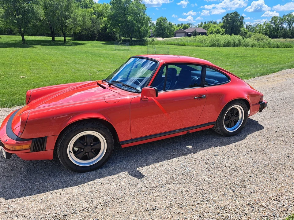 1982 Porsche 911 Carrera SC - Image 2 of 31