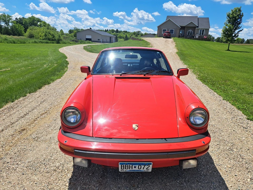 1982 Porsche 911 Carrera SC - Image 4 of 31