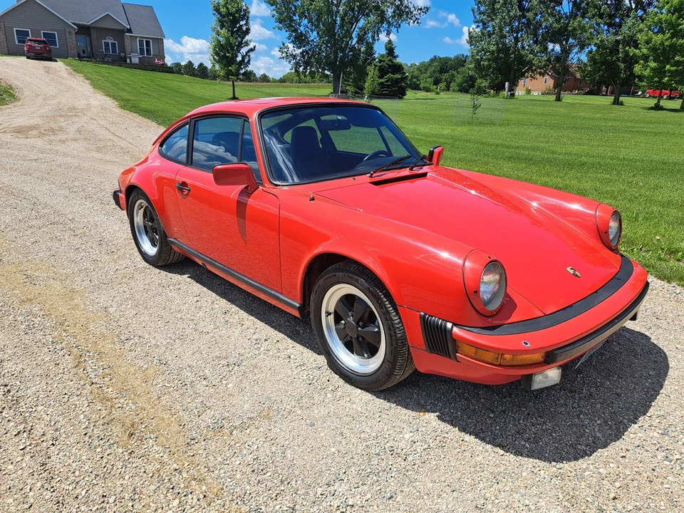 1982 Porsche 911 Carrera SC - Image 6 of 31