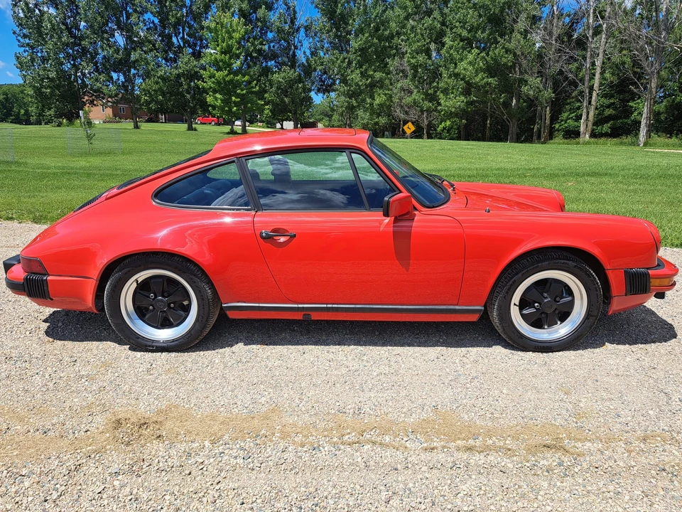 1982 Porsche 911 Carrera SC - Image 8 of 31