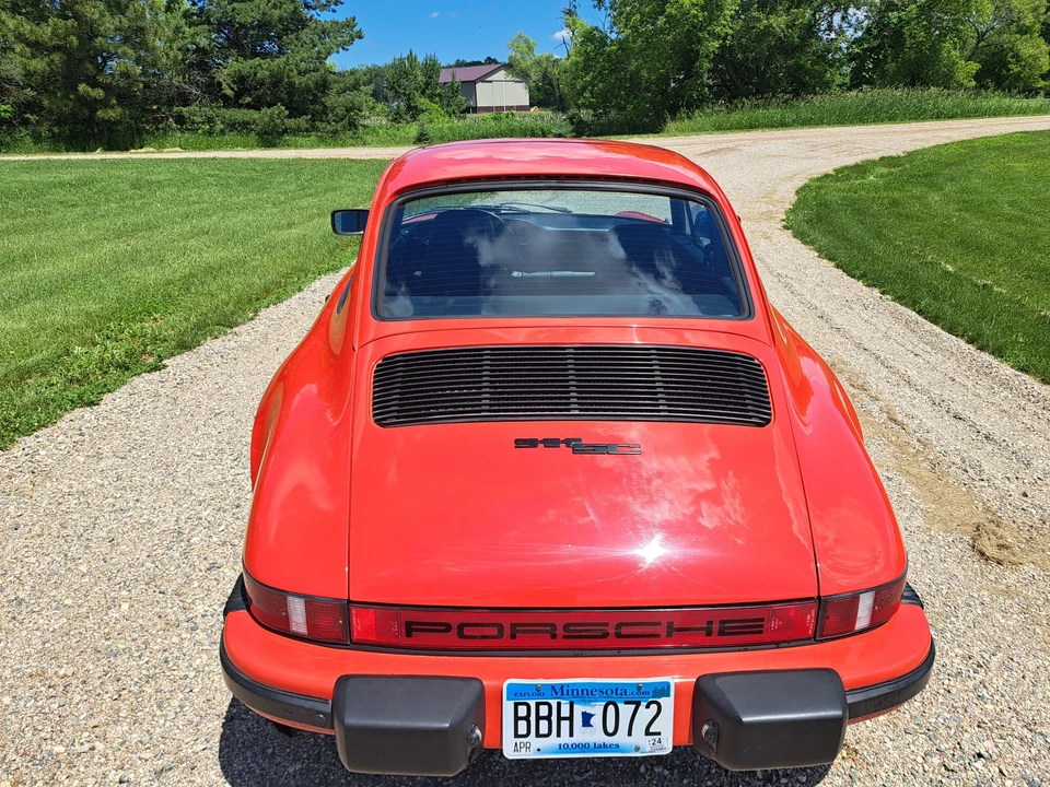 1982 Porsche 911 Carrera SC - Image 11 of 31