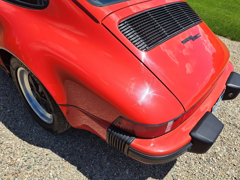 1982 Porsche 911 Carrera SC - Image 20 of 31