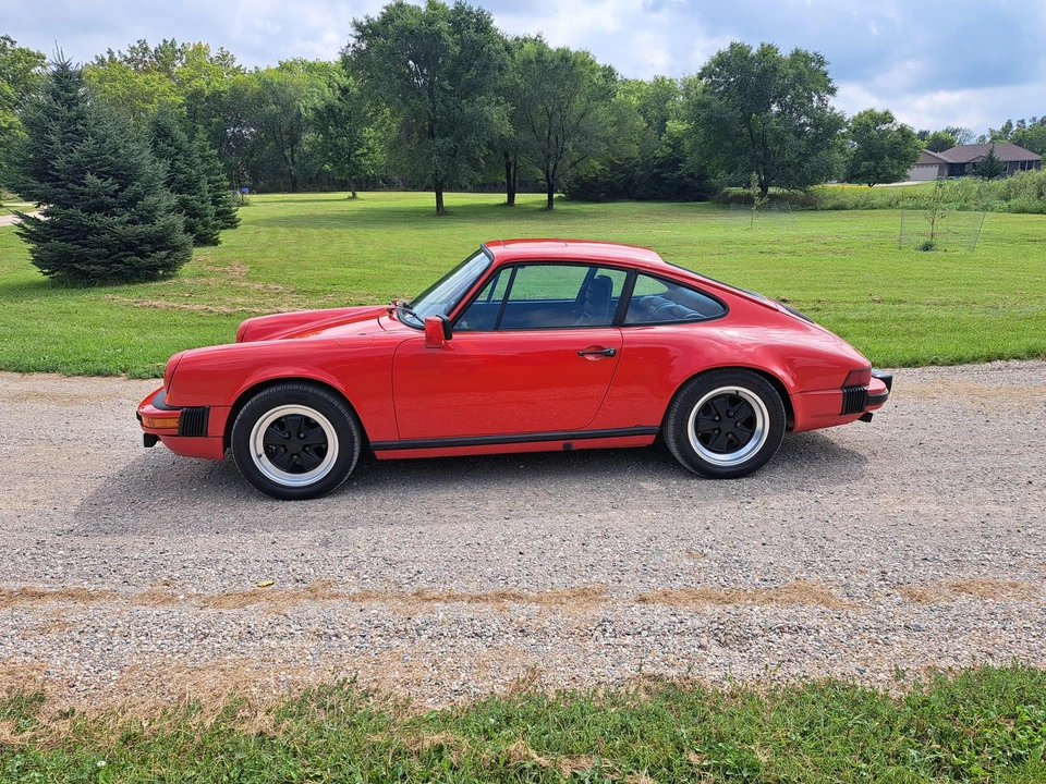 1982 Porsche 911 Carrera SC - Image 12 of 31