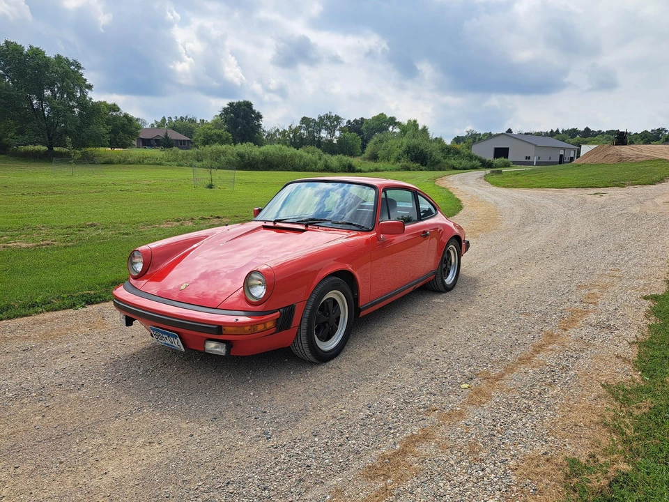1982 Porsche 911 Carrera SC - Image 3 of 31