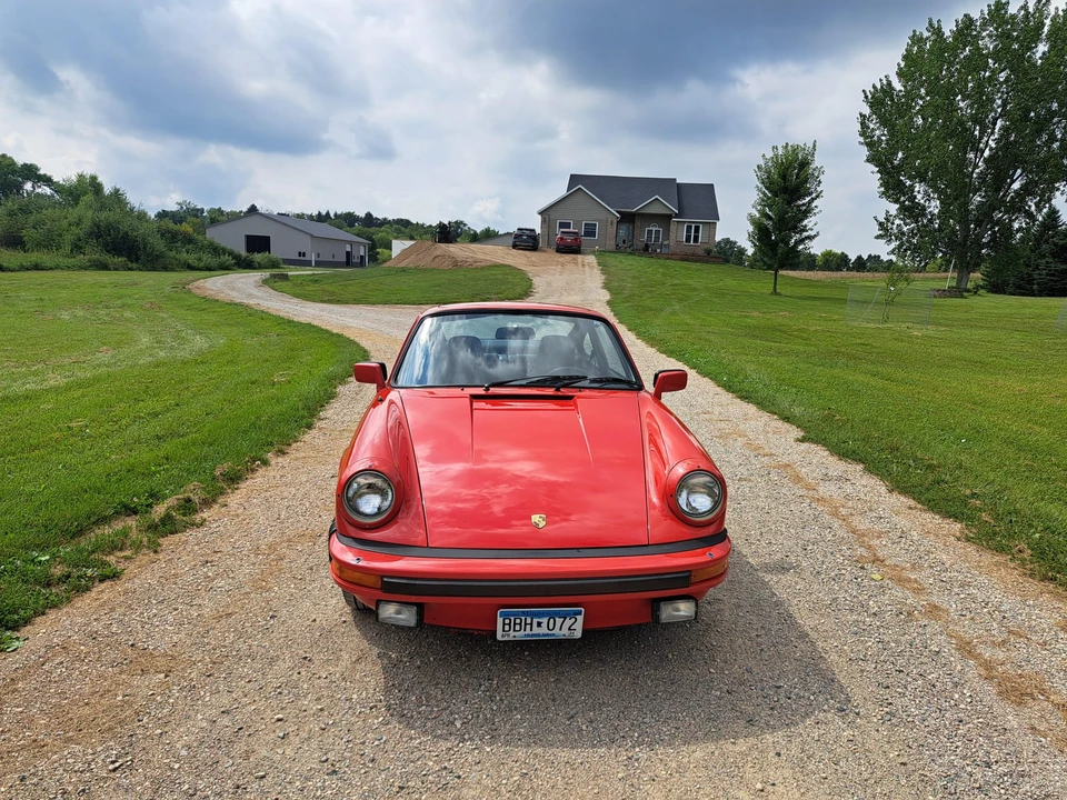 1982 Porsche 911 Carrera SC - Image 5 of 31