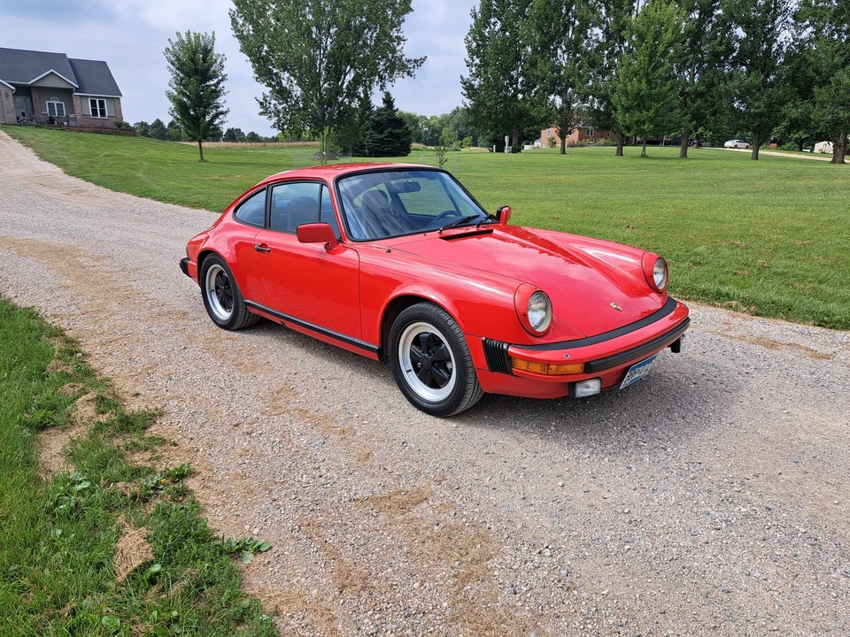 1982 Porsche 911 Carrera SC - Image 7 of 31