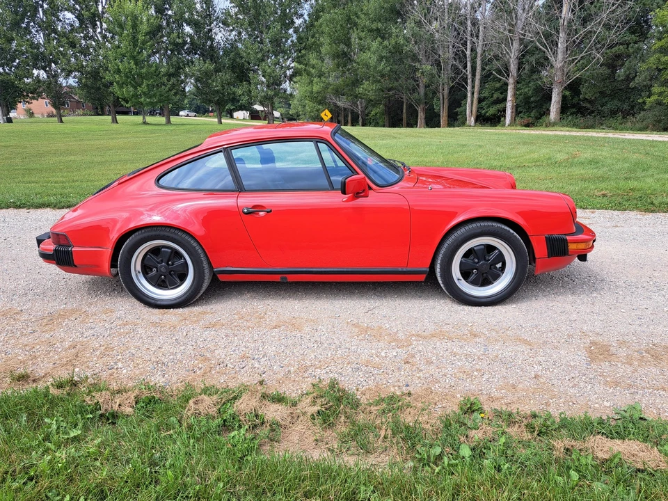1982 Porsche 911 Carrera SC - Image 9 of 31