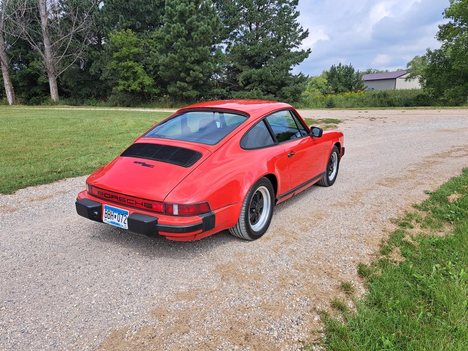 1982 Porsche 911 Carrera SC - Image 10 of 31