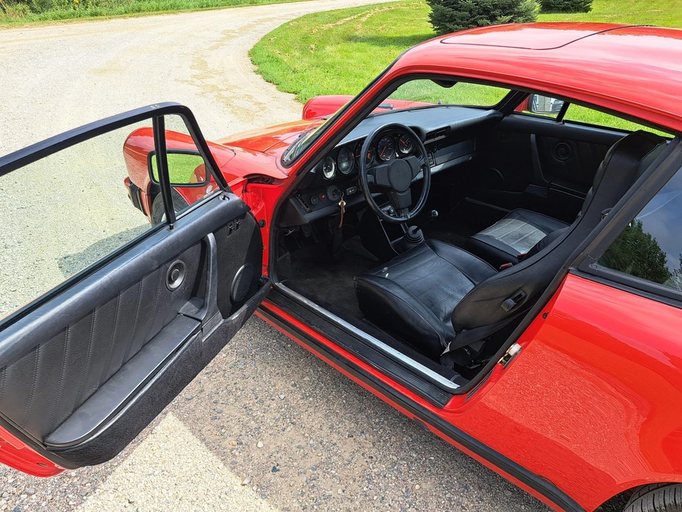 1982 Porsche 911 Carrera SC - Image 31 of 31