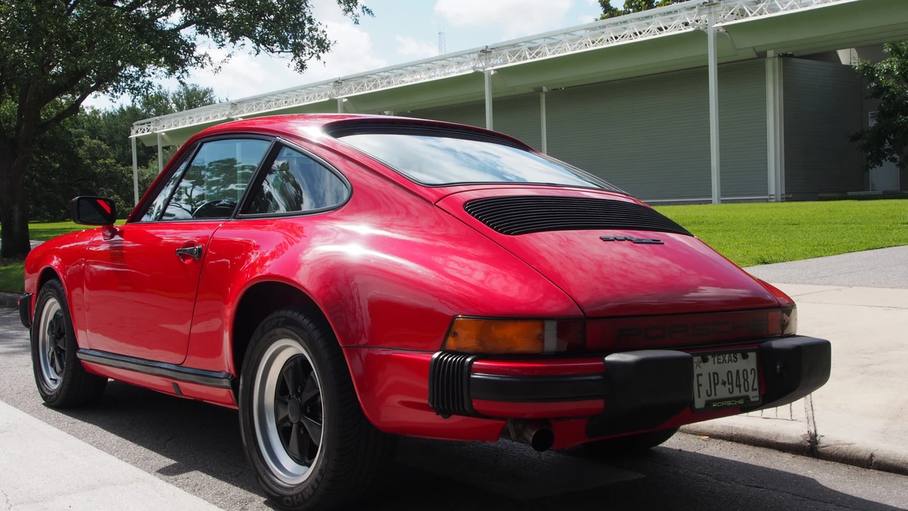1982 Porsche 911 Carrera SC - Image 30 of 31