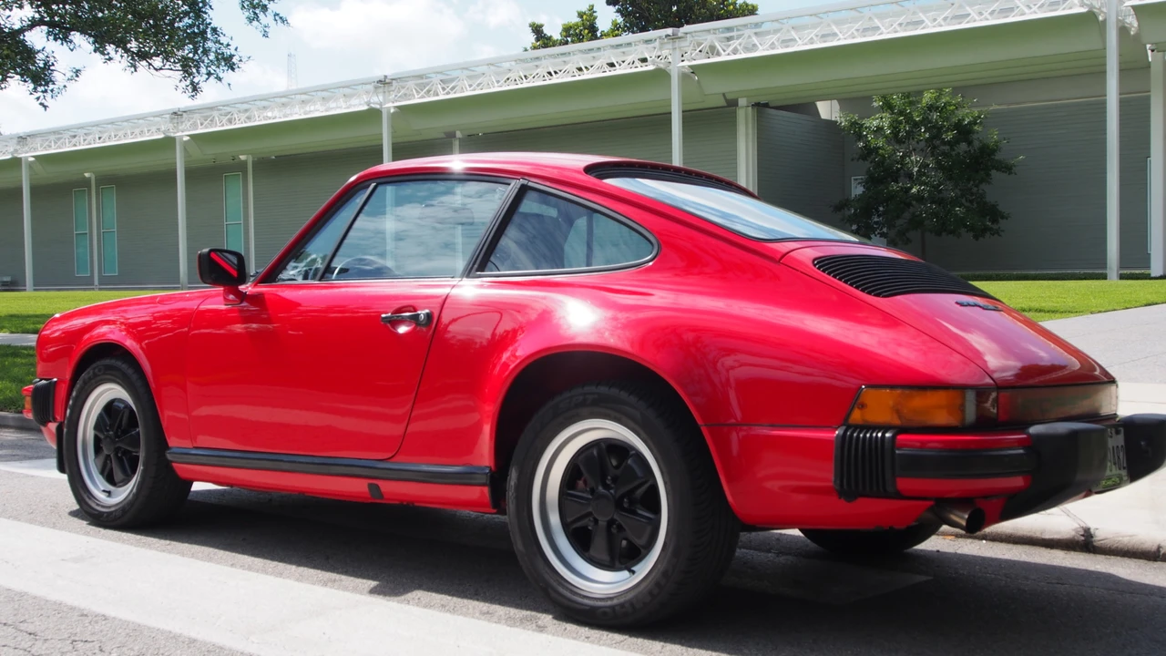 1982 Porsche 911 Carrera SC - Image 29 of 31