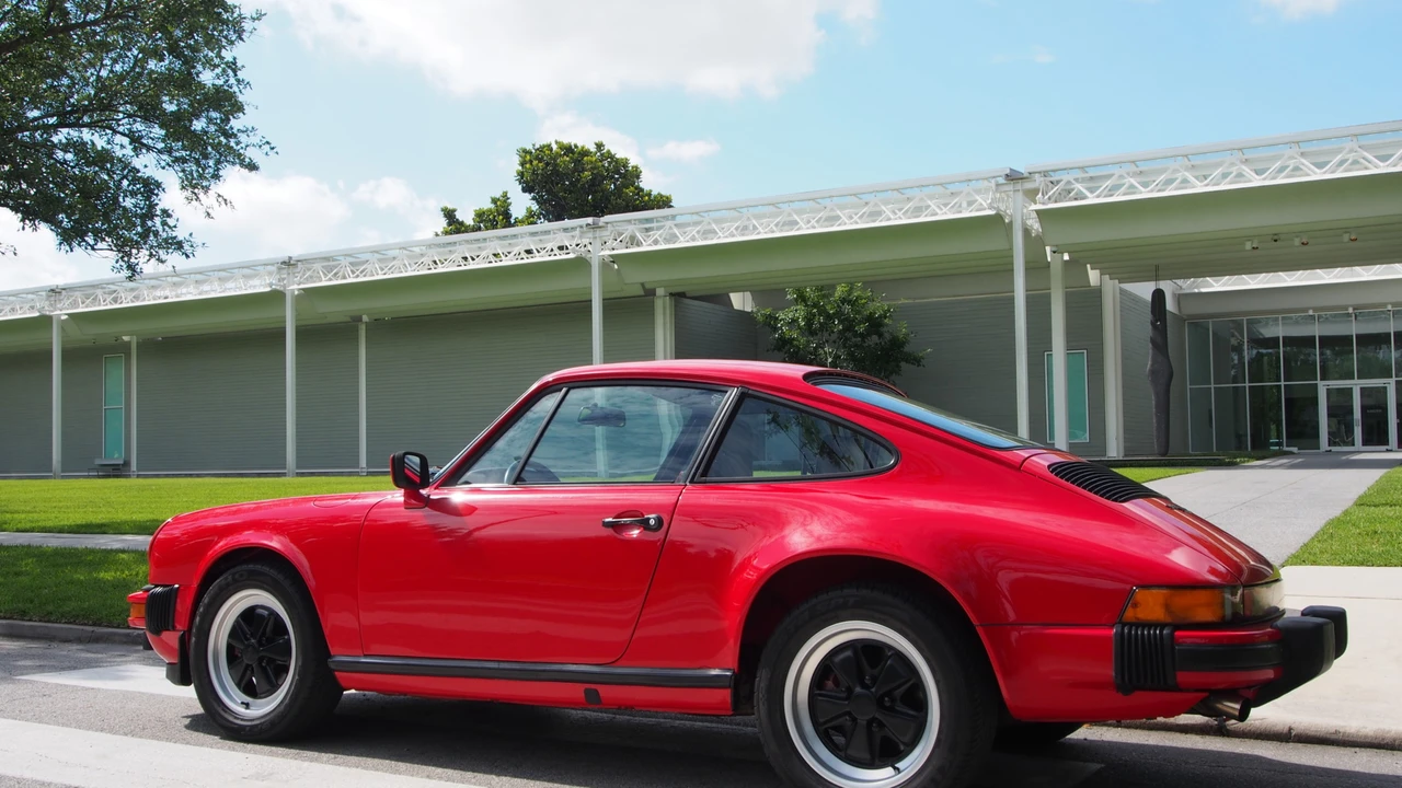 1982 Porsche 911 Carrera SC - Image 28 of 31