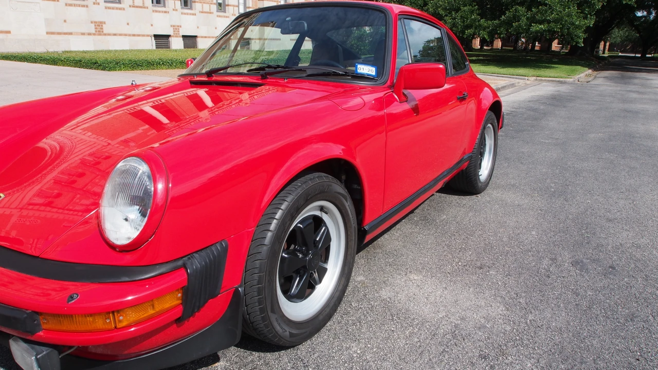 1982 Porsche 911 Carrera SC - Image 25 of 31