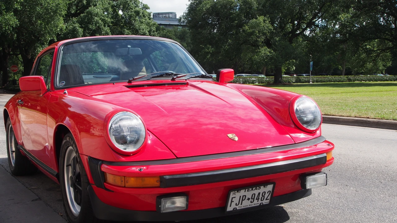 1982 Porsche 911 Carrera SC - Image 24 of 31
