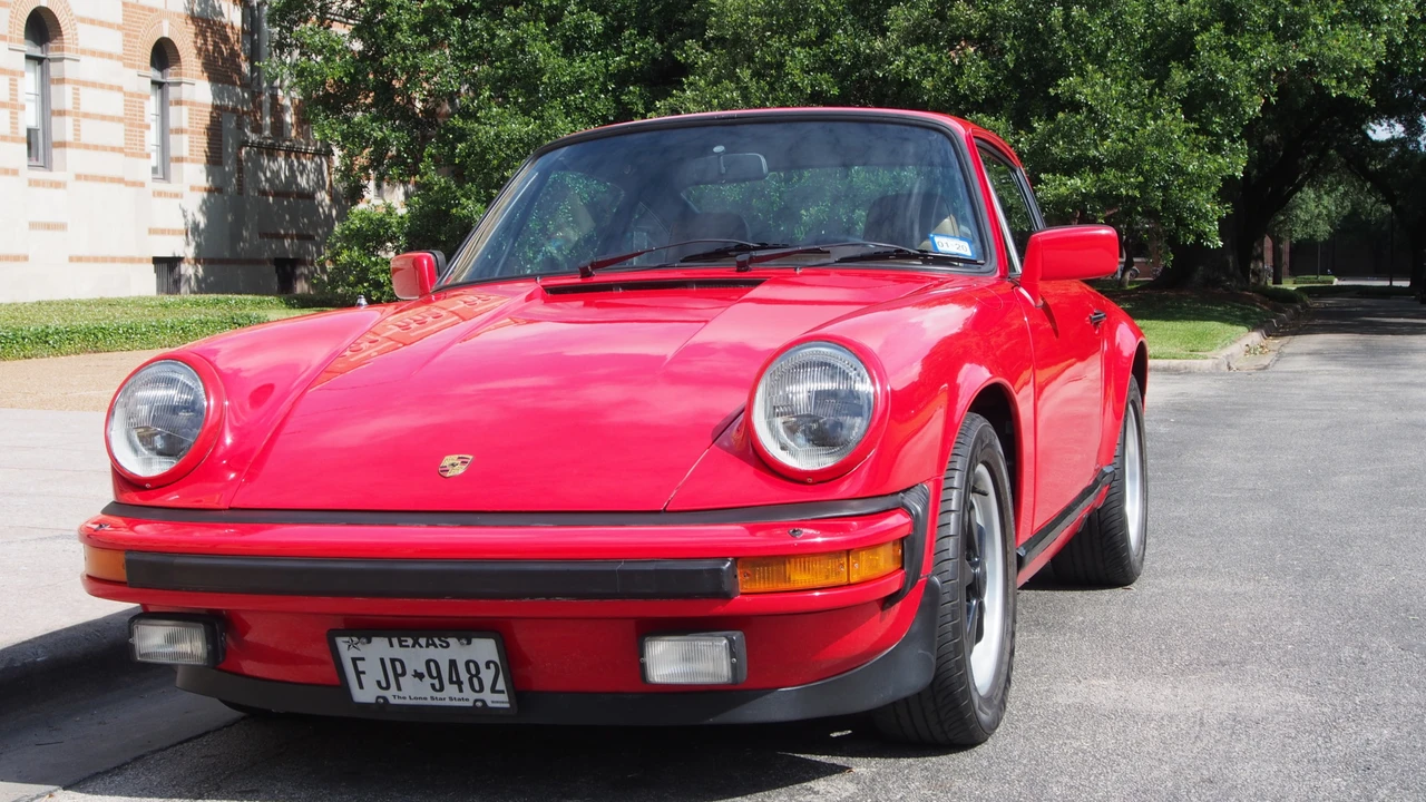 1982 Porsche 911 Carrera SC - Image 23 of 31