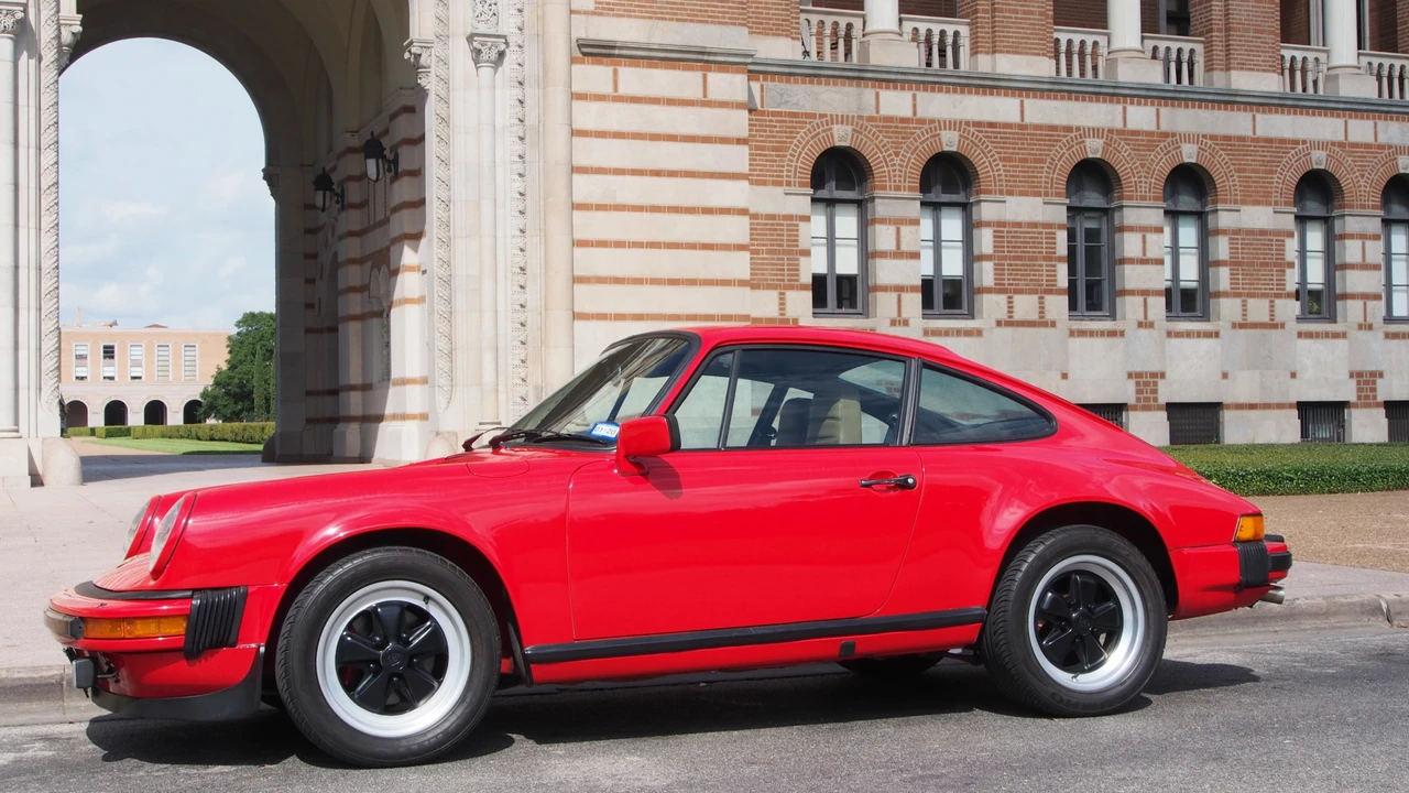1982 Porsche 911 Carrera SC - Image 22 of 31