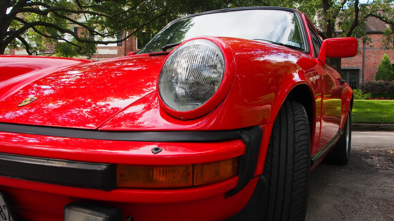 1982 Porsche 911 Carrera SC - Image 21 of 31