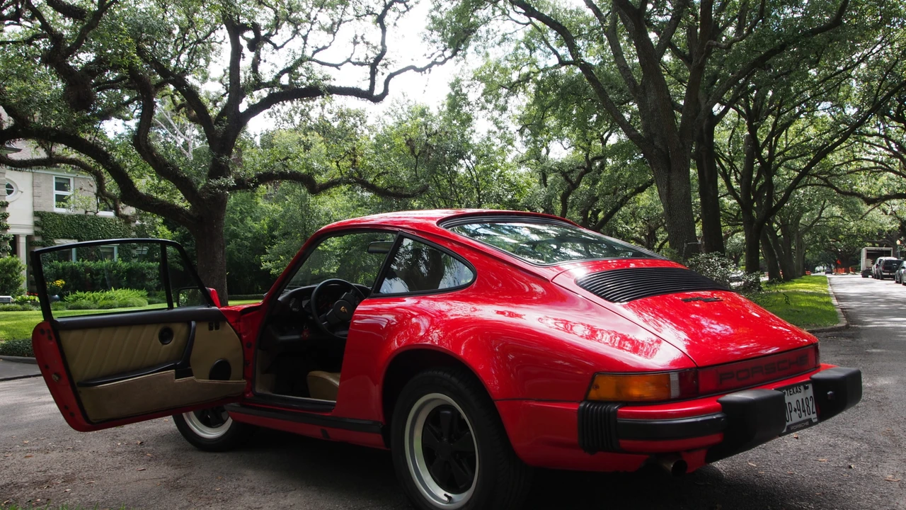 1982 Porsche 911 Carrera SC - Image 20 of 31