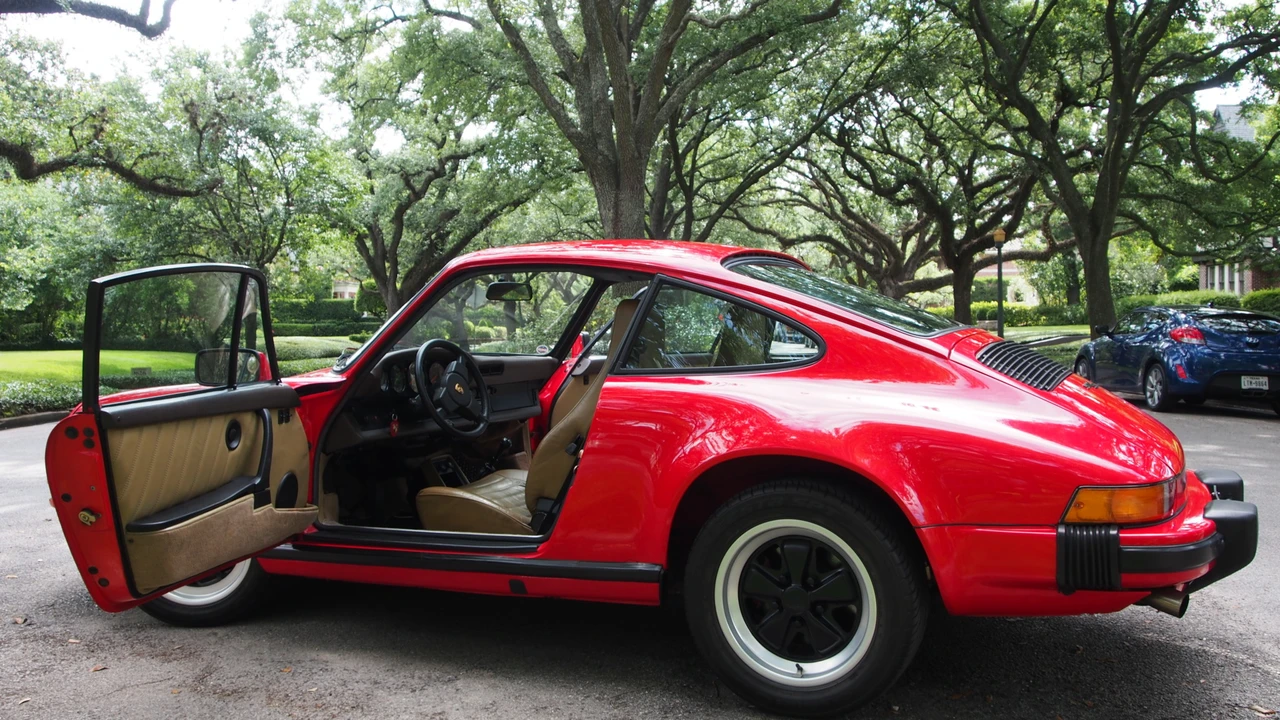 1982 Porsche 911 Carrera SC - Image 19 of 31