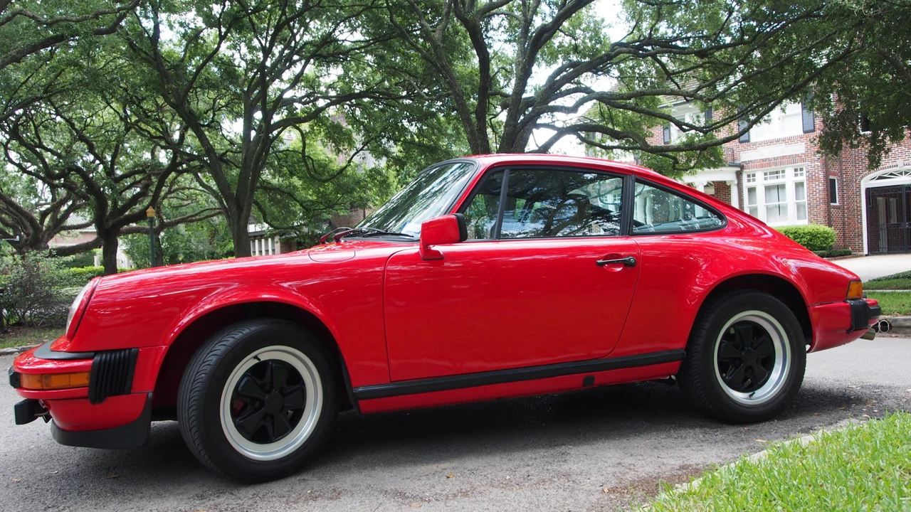 1982 Porsche 911 Carrera SC - Image 15 of 31